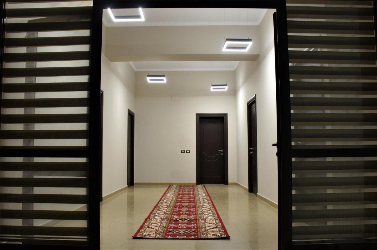 Hotel Vila Maledhi Berat Exterior foto